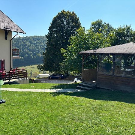 Transylvanian House Drumu Carului 외부 사진