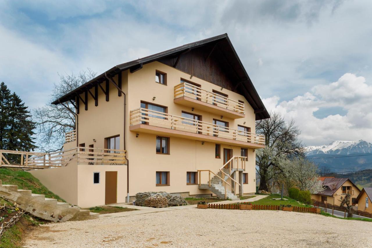 Transylvanian House Drumu Carului 외부 사진