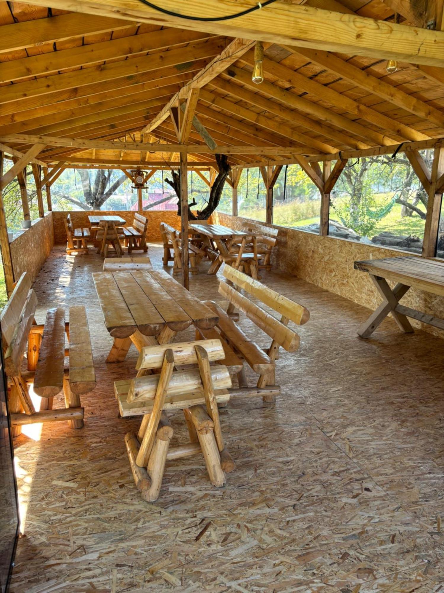 Transylvanian House Drumu Carului 외부 사진