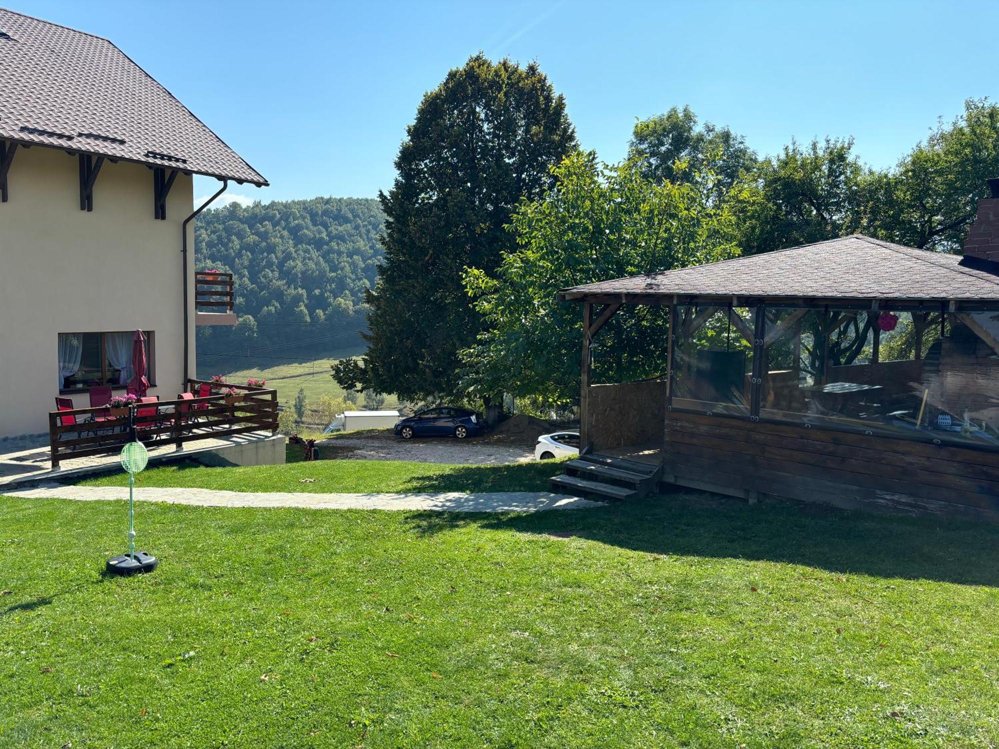 Transylvanian House Drumu Carului 외부 사진